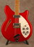 Rickenbacker 360/12 , Ruby: Body - Front