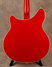 Rickenbacker 360/12 , Ruby: Body - Rear