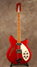 Rickenbacker 360/12 , Ruby: Full Instrument - Front