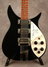 Rickenbacker 355/12 JL, Jetglo: Body - Front