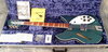 Rickenbacker 360/12 V64, Turquoise: Free image