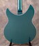 Rickenbacker 360/12 V64, Turquoise: Body - Rear