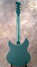 Rickenbacker 360/12 V64, Turquoise: Full Instrument - Rear