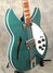 Rickenbacker 360/12 V64, Turquoise: Close up - Free