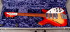 Rickenbacker 1996/6 f hole, Amber Fireglo: Free image