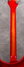 Rickenbacker 1996/6 f hole, Amber Fireglo: Neck - Rear