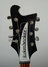 Rickenbacker 480/6 , Jetglo: Headstock