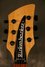 Apr 1989 Rickenbacker 350/6 Liverpool, Mapleglo: Headstock