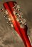 Rickenbacker 360/12 CW, Fireglo: Headstock - Rear