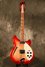 Rickenbacker 360/12 CW, Fireglo: Full Instrument - Front