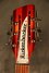 Dec 1966 Rickenbacker 330/12 , Fireglo: Headstock