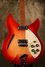 Rickenbacker 330/12 , Fireglo: Body - Front