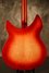 Dec 1966 Rickenbacker 330/12 , Fireglo: Body - Rear