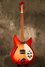Rickenbacker 330/12 , Fireglo: Full Instrument - Front