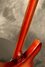 Rickenbacker 330/12 , Fireglo: Neck - Rear