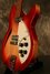 Rickenbacker 330/12 , Fireglo: Close up - Free