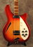 Rickenbacker 4005/4 , Fireglo: Body - Front