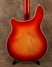 May 1967 Rickenbacker 4005/4 , Fireglo: Body - Rear