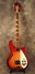 Rickenbacker 4005/4 , Fireglo: Full Instrument - Front