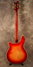 Rickenbacker 4005/4 , Fireglo: Full Instrument - Rear