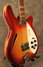 Rickenbacker 4005/4 , Fireglo: Close up - Free