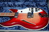 Rickenbacker 381/12 V69, Fireglo: Free image