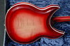 Rickenbacker 381/12 V69, Fireglo: Free image2