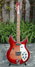 Rickenbacker 381/12 V69, Fireglo: Full Instrument - Front