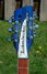 Jan 2008 Rickenbacker 370/12 VP, Blueburst: Headstock