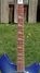 Rickenbacker 370/12 VP, Blueburst: Neck - Front