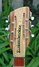 Jul 2003 Rickenbacker 660/12 , Mapleglo: Headstock