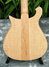 Jul 2003 Rickenbacker 660/12 , Mapleglo: Body - Rear