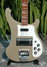 Rickenbacker 4003/4 , Desert Gold: Body - Front