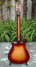 Rickenbacker 660/12 VP, MonteBrown: Full Instrument - Rear