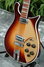 Rickenbacker 660/12 VP, MonteBrown: Close up - Free