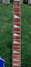 Rickenbacker 620/6 , Blueburst: Neck - Front