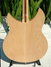 Aug 2004 Rickenbacker 330/12 , Mapleglo: Body - Rear