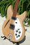 Rickenbacker 330/12 , Mapleglo: Close up - Free