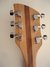 Rickenbacker 330/6 , Mapleglo: Headstock - Rear