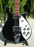 Rickenbacker 620/12 , Jetglo: Body - Front