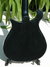 Feb 1998 Rickenbacker 620/12 , Jetglo: Body - Rear