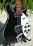 Rickenbacker 620/12 , Jetglo: Close up - Free2