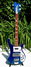 Rickenbacker 4003/4 , Midnightblue: Full Instrument - Front