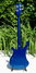 Rickenbacker 4003/4 , Midnightblue: Full Instrument - Rear