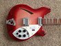 Rickenbacker 360/6 CW, Fireglo: Body - Front