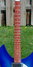 Rickenbacker 330/6 , Blueburst: Neck - Front