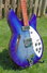 Rickenbacker 330/6 , Blueburst: Close up - Free2