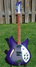Rickenbacker 330/6 , Purpleburst: Full Instrument - Front