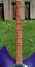Rickenbacker 330/6 , Purpleburst: Neck - Front