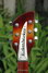 Rickenbacker 330/6 , MonteBrown: Headstock